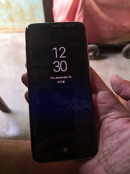 Samsung S8 Single Sim 0