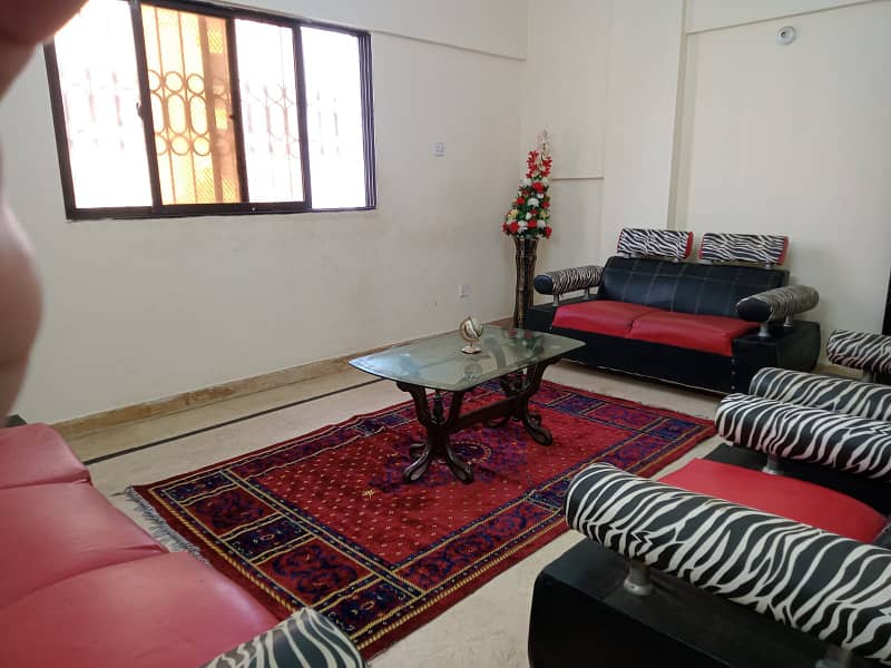 Defence Phase 5, 1100 Sqft, 2 Bed, Apartment for Rent. 9