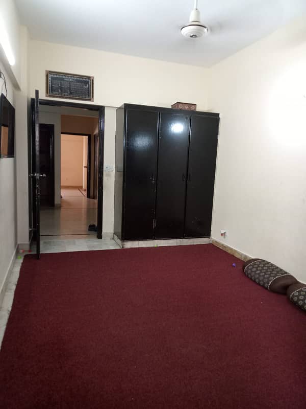 Defence Phase 5, 1100 Sqft, 2 Bed, Apartment for Rent. 14