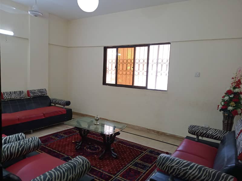 Defence Phase 5, 1100 Sqft, 2 Bed, Apartment for Rent. 16