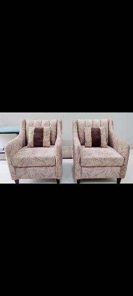 Imported Turkish 5 Seater Sofa Set 0