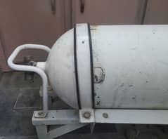 Genuine Gas Cylinder Gas Ket n stand