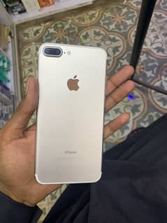 iPhone 7 Plus non pta sim working 128 gb 10/8