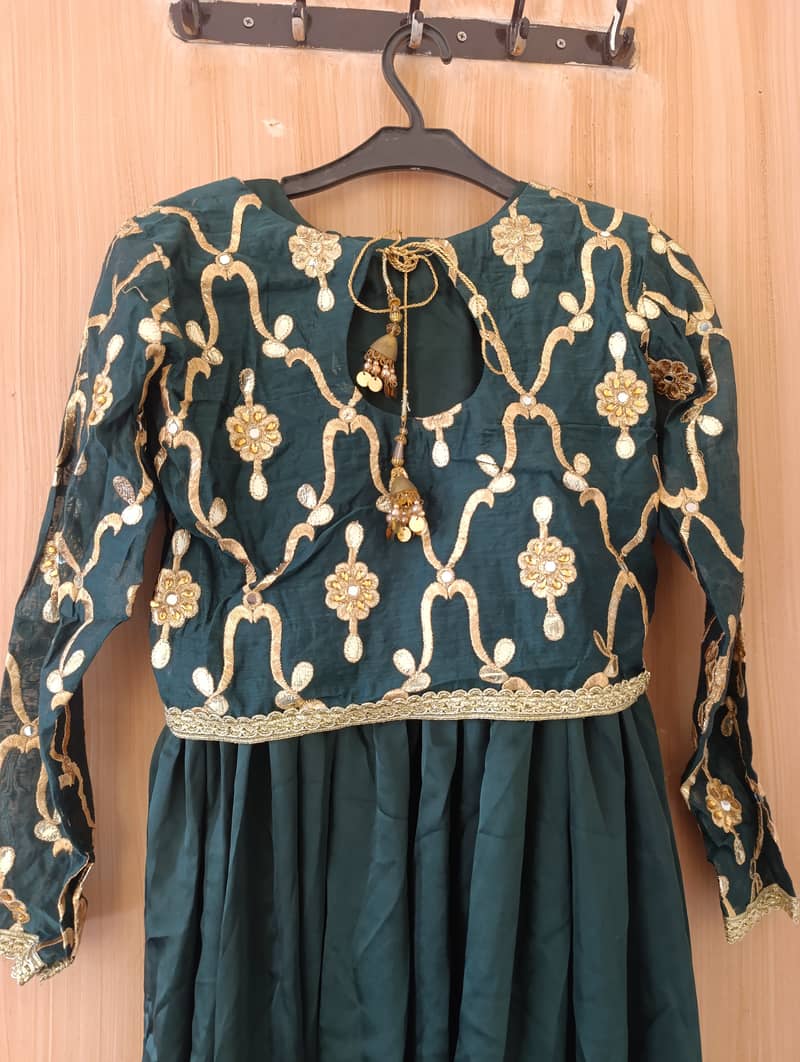 Bridal Lehnga / langha / bridal dress / langha for sale 6