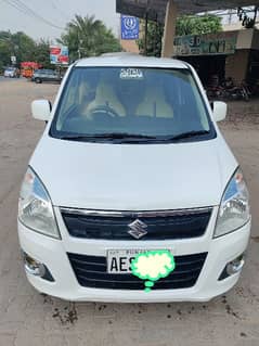 Suzuki Wagon R vxl 2021