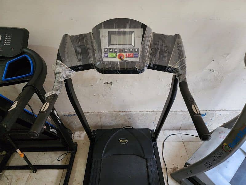 Treadmills/(03214639061)/Ellepticalls/Spin Bike 9