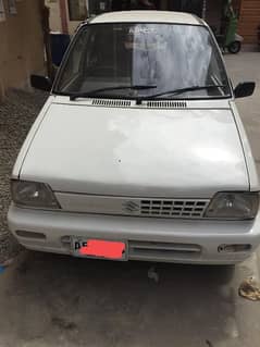 Suzuki Mehran VX 2003