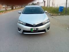 Toyota Corolla XLI 2016 2016