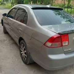 Honda Civic EXi 2003