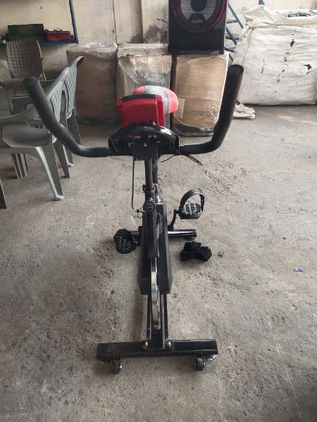 Malaysia Import | Exercise Cycle for Cardio 3