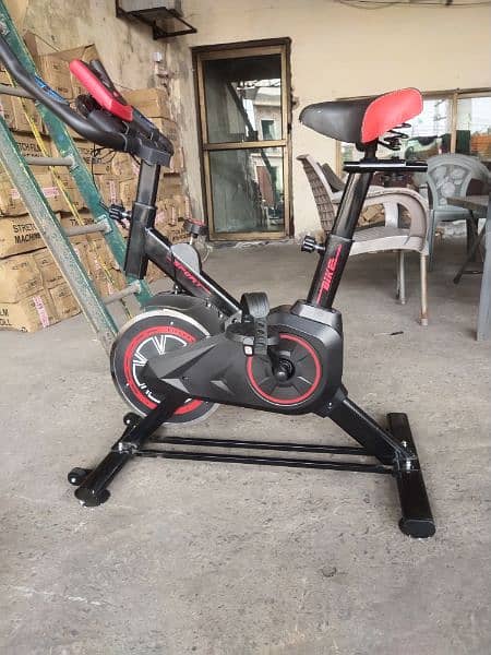 Malaysia Import | Exercise Cycle for Cardio 4