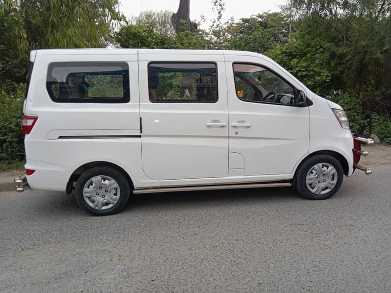 Changan Karvaan model  2022 8