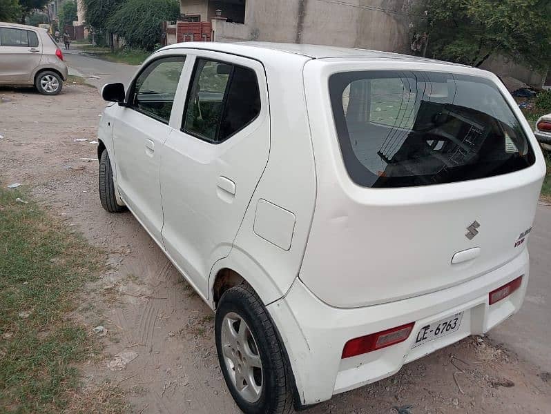 Suzuki Alto 2019 vxr 1