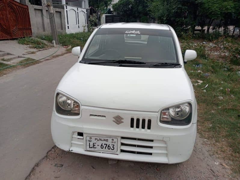 Suzuki Alto 2019 vxr 9