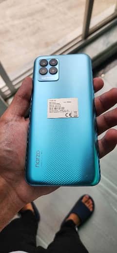 realme Narzo 50