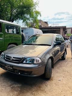 Suzuki Cultus VXL 2010 0