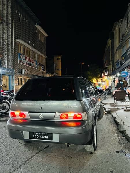 Suzuki Cultus VXL 2010 7