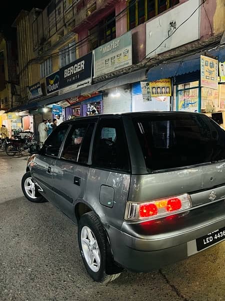 Suzuki Cultus VXL 2010 8