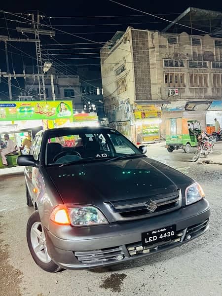 Suzuki Cultus VXL 2010 10