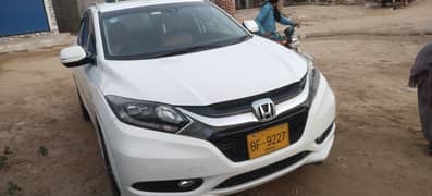 Honda Vezel 2015