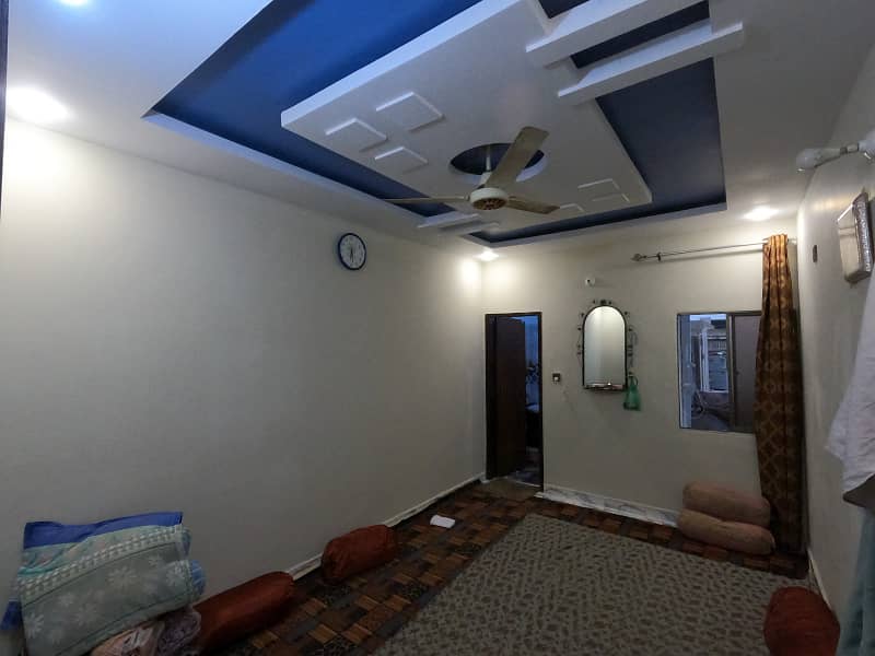 Brand New 3rd Floor Upper Portion With Roof For Sale 2 Bed DD 10