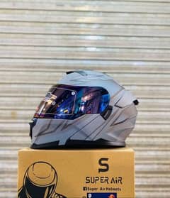 Super Air Helmet 0