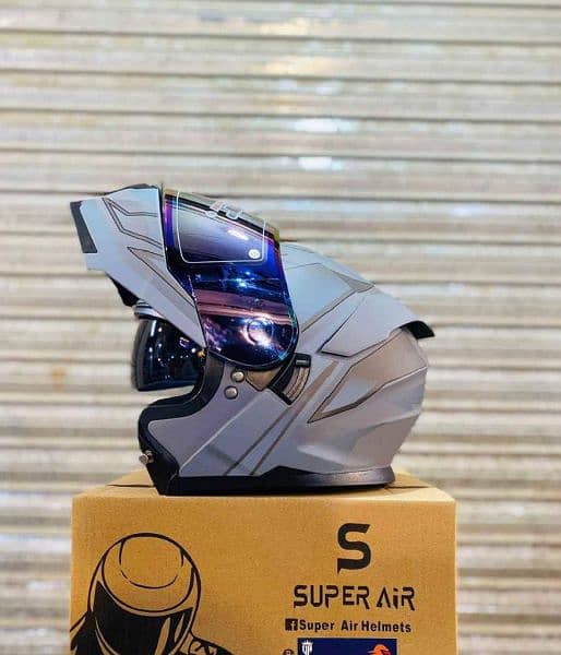 Super Air Helmet 1