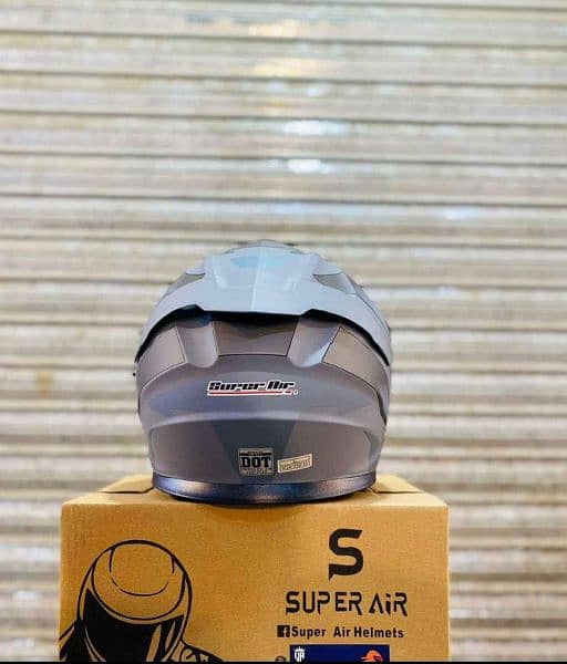 Super Air Helmet 2