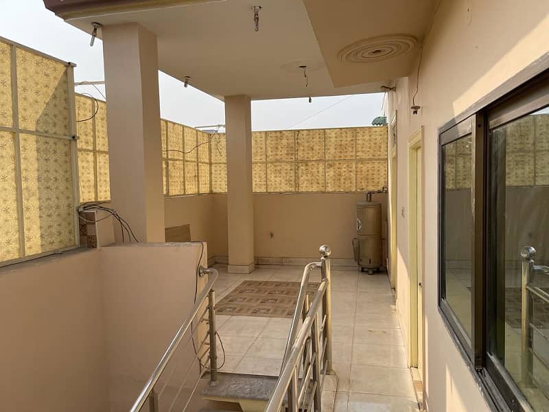 Khayaban Colony No 1 near to Susan Road Madina Town Faisalabad 3