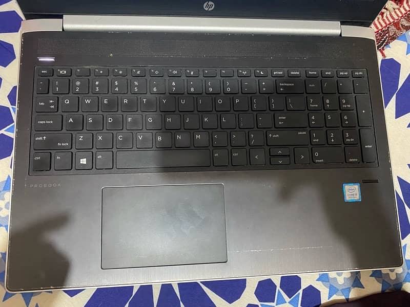 HP ProBook 450 G5 4