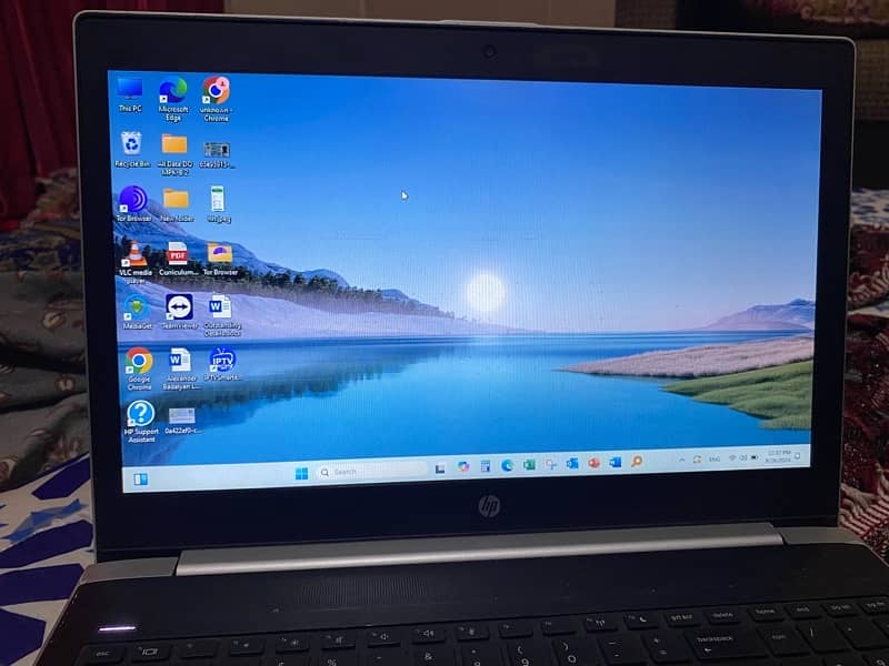 HP ProBook 450 G5 5