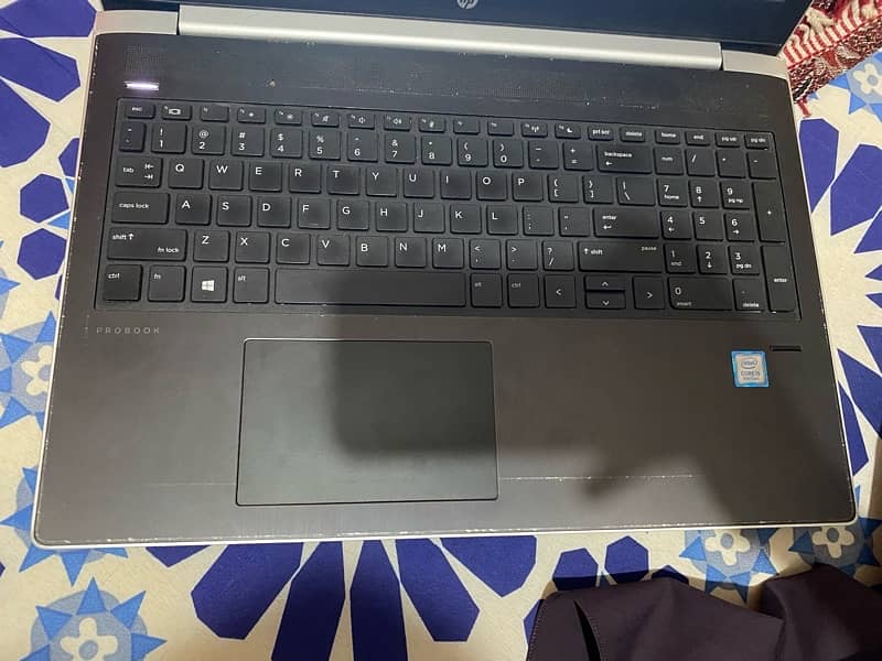 HP ProBook 450 G5 6