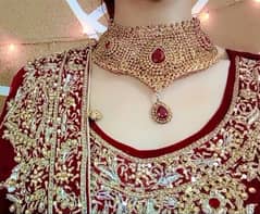 bridal lehngy