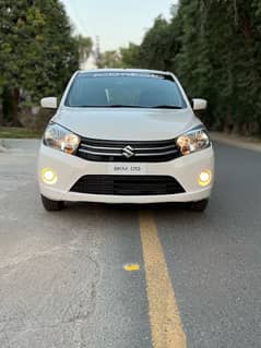 Suzuki Cultus VXL 2017