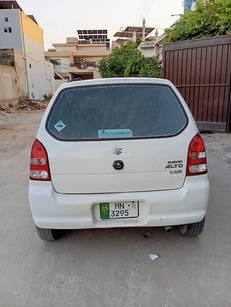 Suzuki Alto 2011 1