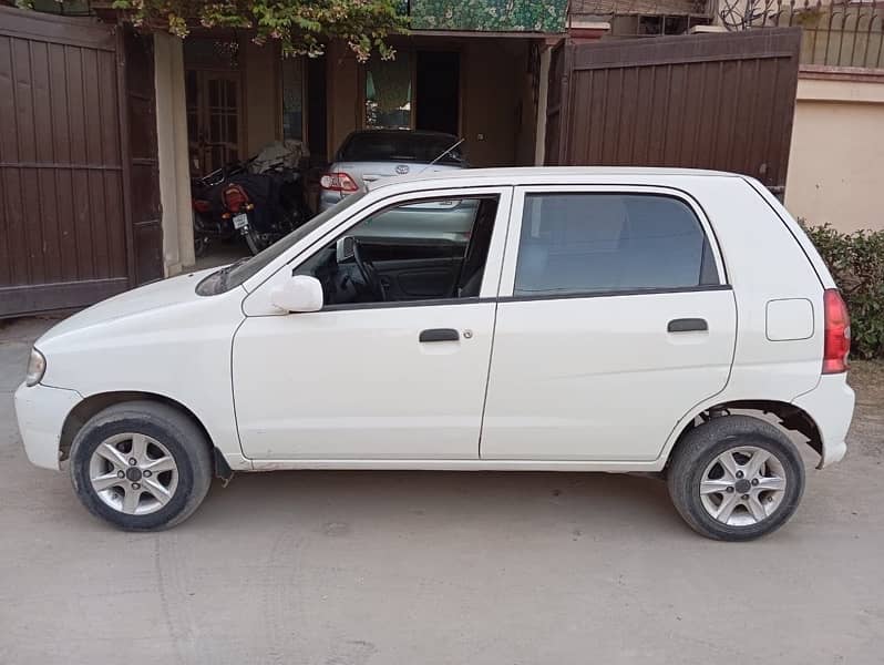 Suzuki Alto 2011 2