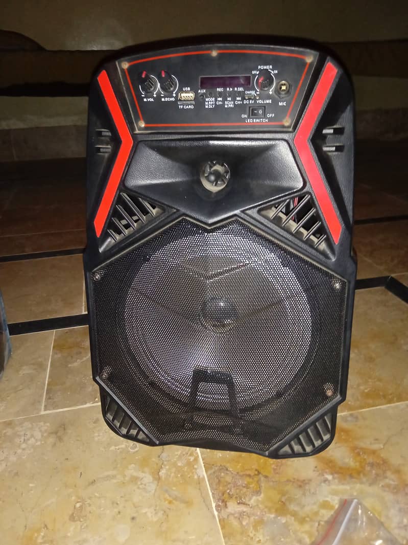 XTREM TECHNOLOGIES SOUND SPEAKER 3