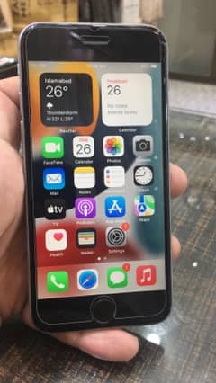 IPhone 6s 32gb 10/10 LIKE BRAND NEW (PTA APPROVED)