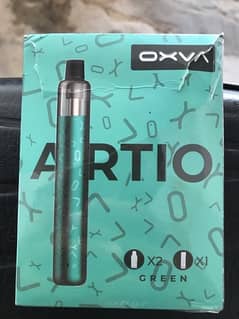 Oxva Artio deep green