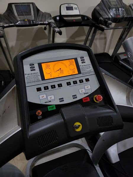 treadmill 0308-1043214 manual treadmill/elliptical/spin bike/home gym 3