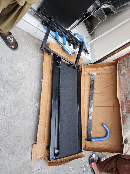 treadmill 0308-1043214 manual treadmill/elliptical/spin bike/home gym 10