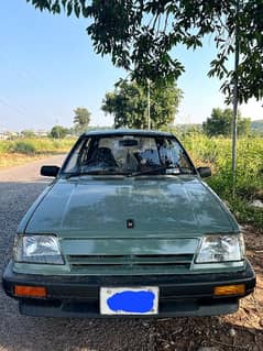 Suzuki Khyber 1995 AC WORKING