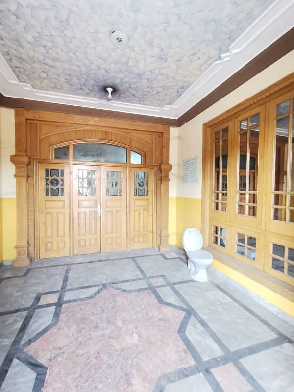 5 Kanal Commercial House For Rent In Zia Town Faisalabad 2