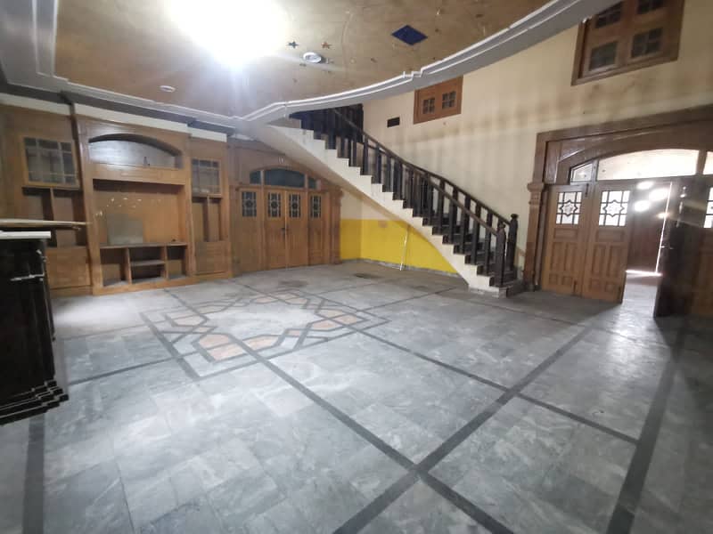 5 Kanal Commercial House For Rent In Zia Town Faisalabad 19