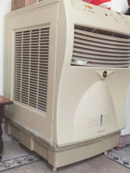 Super Asia ECM 4000 AIR COOLER 2