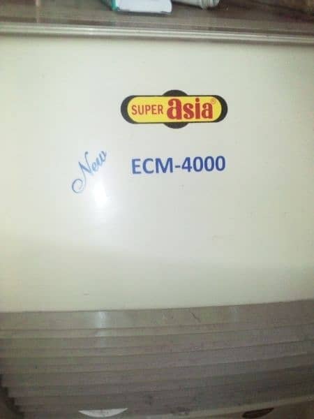 Super Asia ECM 4000 AIR COOLER 3