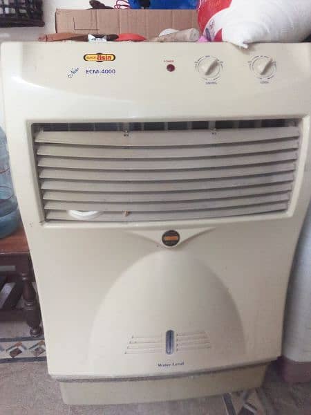 Super Asia ECM 4000 AIR COOLER 4