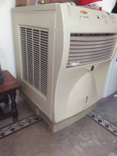 Super Asia ECM 4000 AIR COOLER 5