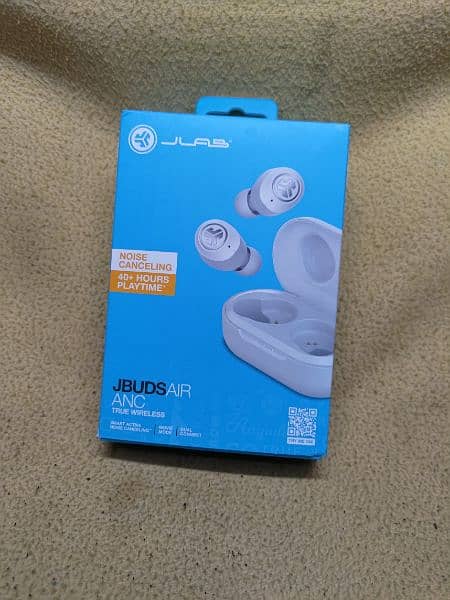 JLAB JBUDS Air ANC ( Bose JBL Airpods Skullcandy ) 0