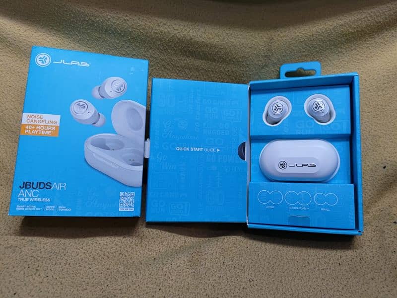 JLAB JBUDS Air ANC ( Bose JBL Airpods Skullcandy ) 2